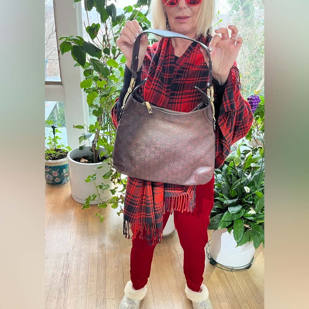 Gucci Vintage Hobo FLASH SALE🔥🎅🔥